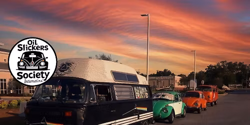 Lost Pizza VW Cruise-In & Downtown VW Show-Off!