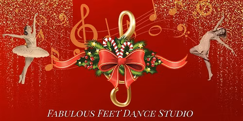 \u201cMagical Moments\u201d A Christmas Dance performance