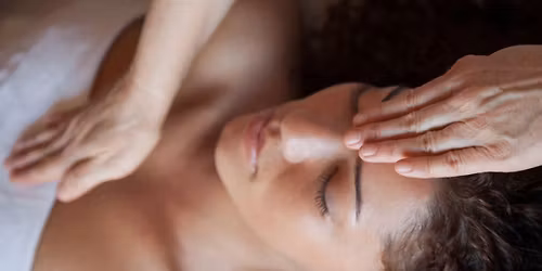 Reiki I & II Certificate Training