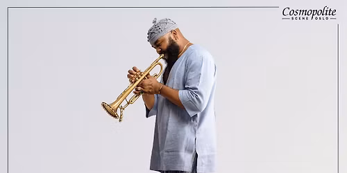 Etuk Ubong \/\/ Cosmopolite