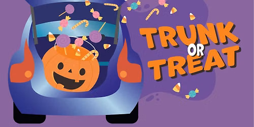 Trunk or Treating!