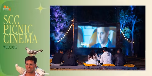 SCC Picnic Cinema - Welcome