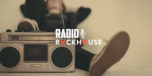 Radio Rockhouse \u2022 M\u00e4rz 2026 \u2022 Live aus der Radiofabrik