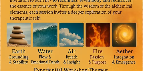 Burning-in CPD Workshop 