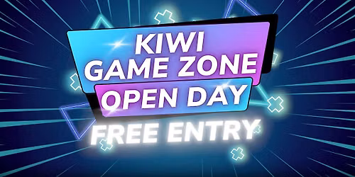 The Kiwi Game Zone