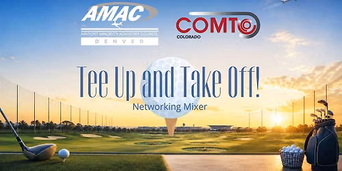 AMAC Denver and COMTO Colorado Networking Mixer