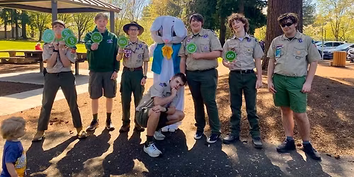 Tualatin 53rd Annual Easter Egg Hunt