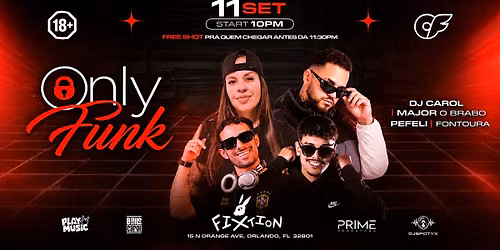 OnlyFunk - Edi\u00e7ao Orlando