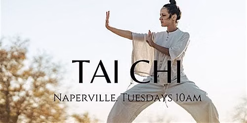 Tai Chi: Find the Peace Within
