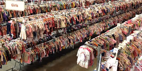 Take2 Children's Consignment Sale Event