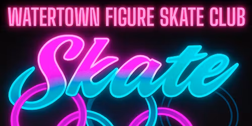Watertown Figure Skate Club Skate Games Compete USA Competition