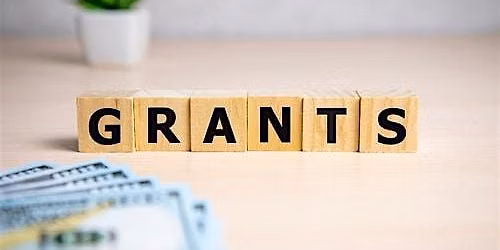 Grant Writing Workshop