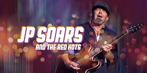 JP Soars and the Red Hots @ Safety Harbor Art and Music Center 