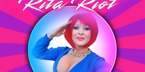 Rita Riot and Balls Out Bingo (ticket event)