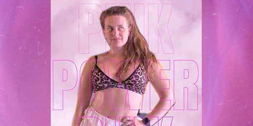 PINK POWER workshop