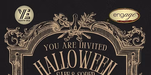 Safe and Sober Halloween Party