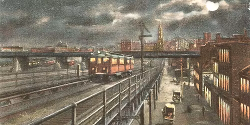 Doors Are Closing! Philly's Elevated Trains and Trolleys