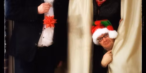 Stiehlvolle Weihnachten mit den Stiehlbl\u00fcten aus Zwickau mit weihnachtlichem B\u00fcffet