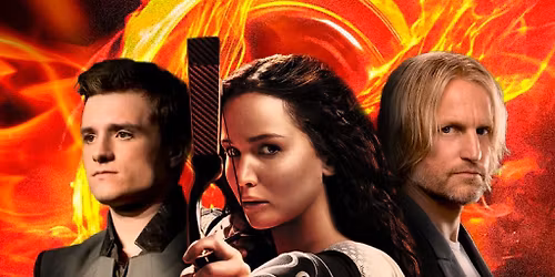 The Hunger Games Quiz Night