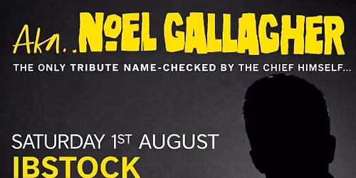 AKA Noel Gallagher at The Central Bar