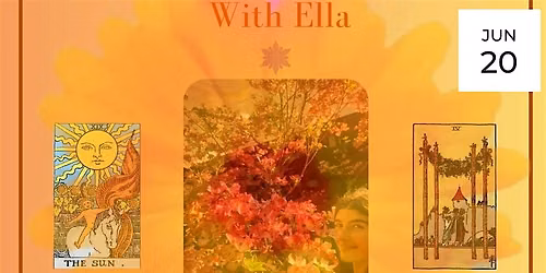 Solstice Meditation and Herb Circle