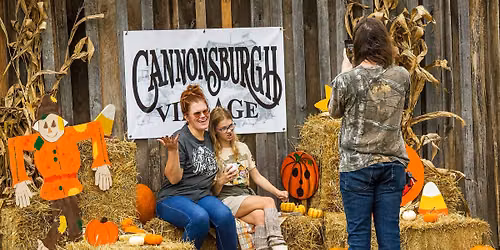Harvest Days at Cannonsburgh Village