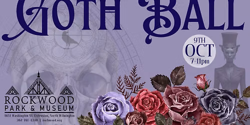 Goth Ball at Rockwood