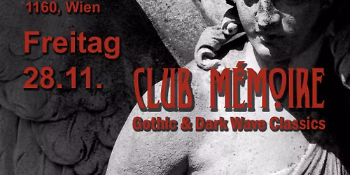Club M\u00e9moire - Gothic & Dark Wave Classics