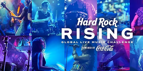 Hard Rock Rising