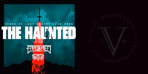 The Haunted - Songs of the Last Resort | G\u00f6teborg