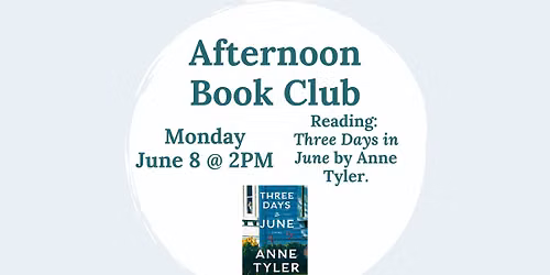 Afternoon Book Club
