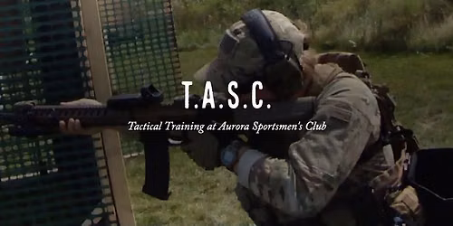 TASC October 2 Day Class 