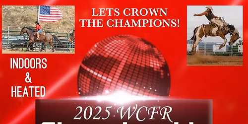 2025 WC Championship Finals Rodeo