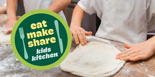 eat make share: Kids Kitchen Series
