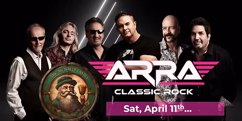 ARRA @ CORRIGAN'S PUB