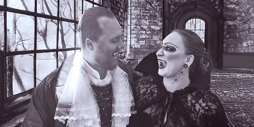 Halloween Wedding Social for Morgan & Matthew
