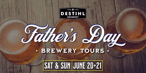 Father's Day Brewery Tours