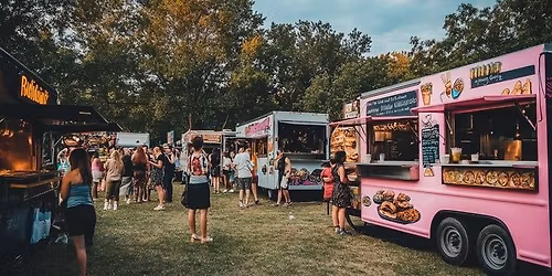 Food Truck Fest - Te Aroha