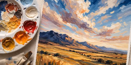 Haven Summer Art Experience (Grades 4\u20136) \u2013 Week 5 \ud83c\udfa8 Motion & Landscape: American Studio