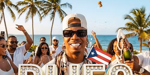 Plies - 40 and Up Day Party at Miramar Regional Park