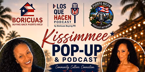 Boricuas Buying PR-Kissimmee 