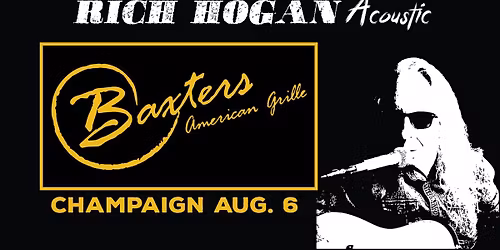 Baxters American Grille - Champaign