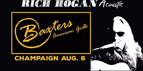 Baxters American Grille - Champaign