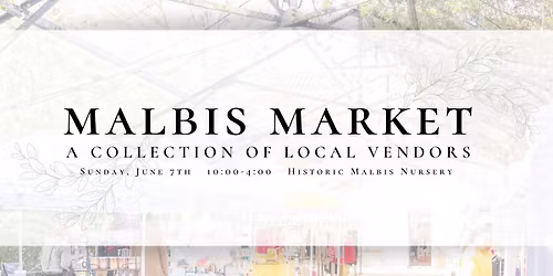 Malbis Summer Market