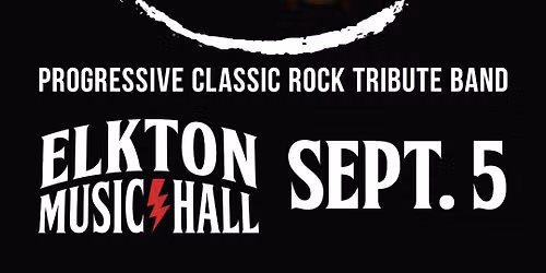 First Impression- In Concert at Elkton Music Hall