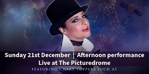 SHANIA TWAIN TRIBUTE 'Totally Crazy'