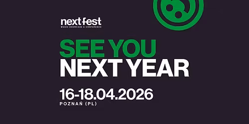 NEXT FEST Music Showcase & Conference 2026