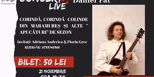 Concert Daniel Fa\u0306T