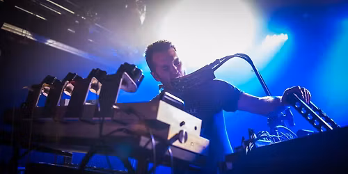 Author & Punisher, King Yosef, Black Magnet