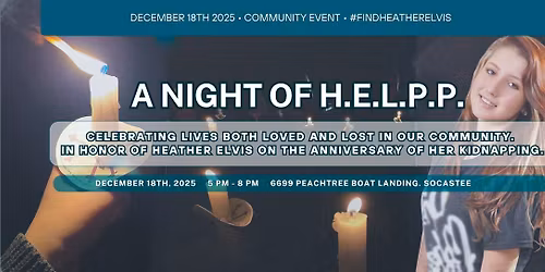 2025 Annual Night of HELPP